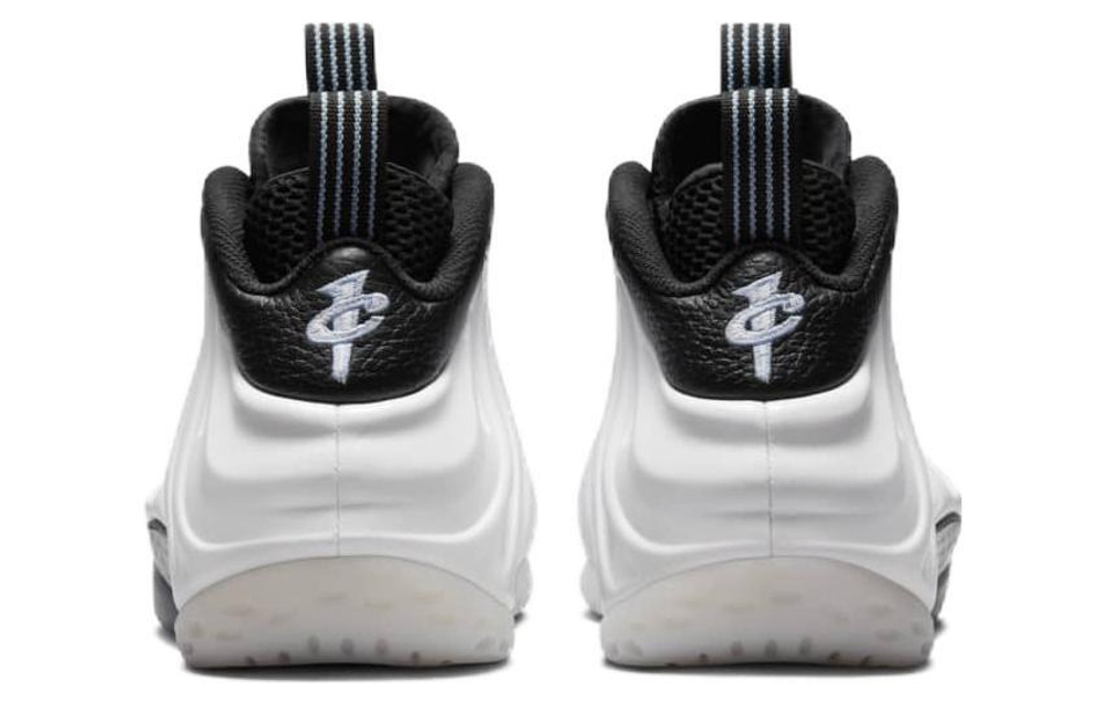 White and black foamposite online
