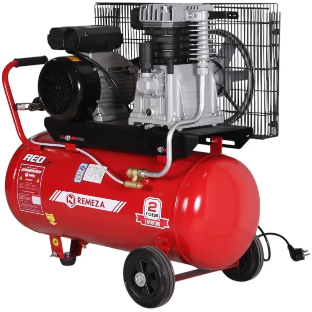 Remeza СБ 4/С-50.АВ365 A компрессор УТ-00004800