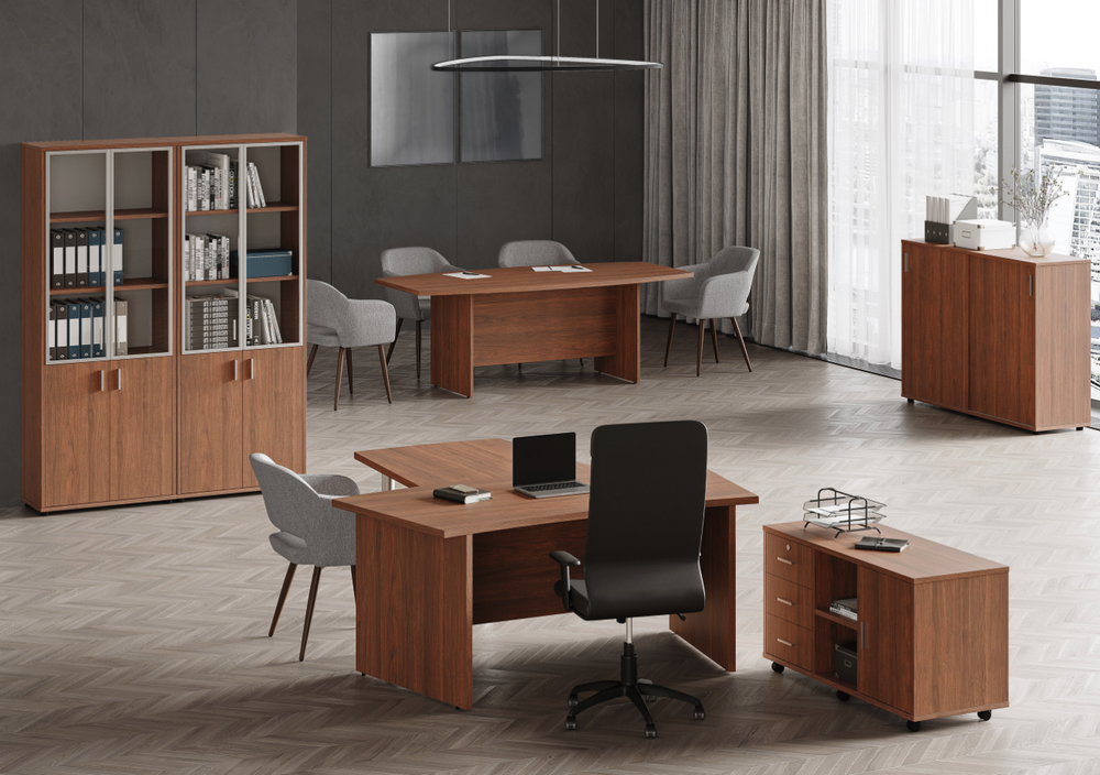 Стеллаж средний GRAND (ГРАНД)