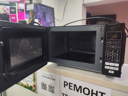 Микроволновая печь BBQ 20MWS-779S/B