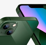 Смартфон Apple iPhone 13 mini 256 ГБ, nano SIM+eSIM, Зелёный