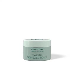 Jan Marini MARINI CLEAR MULTI-ACID CORRECTIVE PADS Корректирующие мультикислотные пилинг-диски. Объем: 30 мл