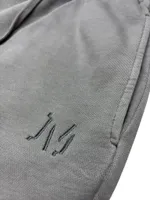 Брюки Magamaev Sweatpants light grey/wash светло-серые