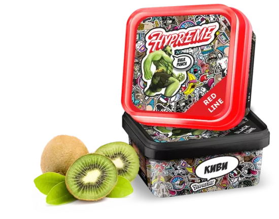 Hypreme Red (Double peach bitch), 200 гр