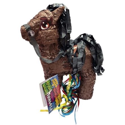 Пиньята "Коричневая Лошадь"