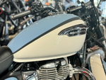 Royal Enfield Meteor 350 Aurora Blue