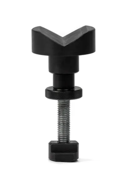 V-образная опора ø60 мм D28, Слот-Стол