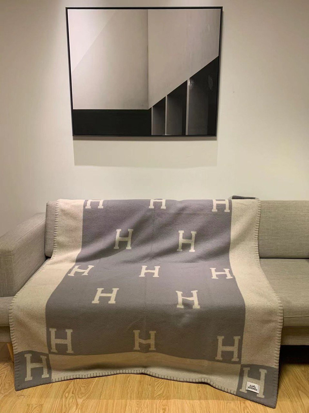 Плед Hermes, арт. 467155739
