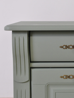 Скамья в прихожую Сюзанна из сосны, обувница