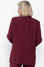 Жакет Нэри (слива) Б14112-34М LT Collection