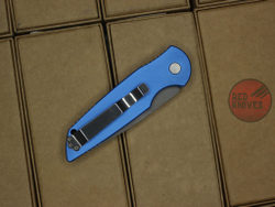 Нож Pro-Tech TR-4.3 Blue TR-4.3 Blue