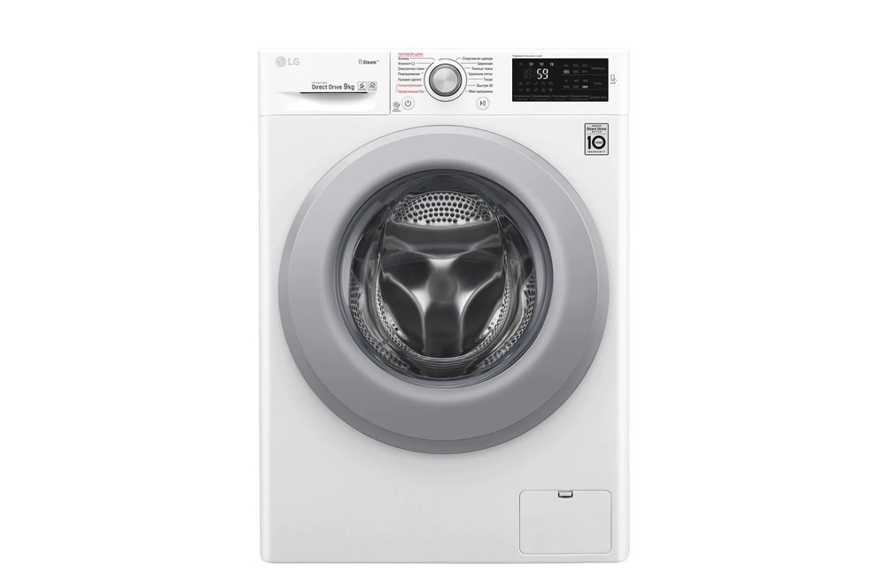 Стиральная машина LG Steam F4M5VS4W
