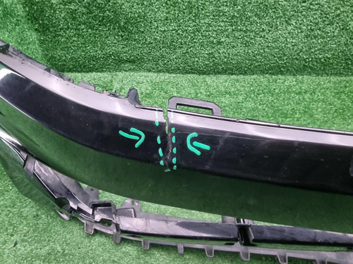 Бампер передний Москвич 6 (2023-н.в.)