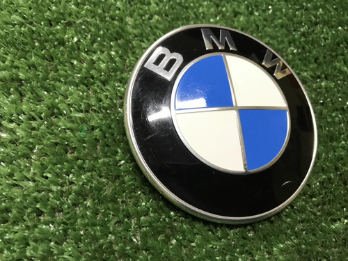 Эмблема капота Bmw X5 F15 (2013-2018)