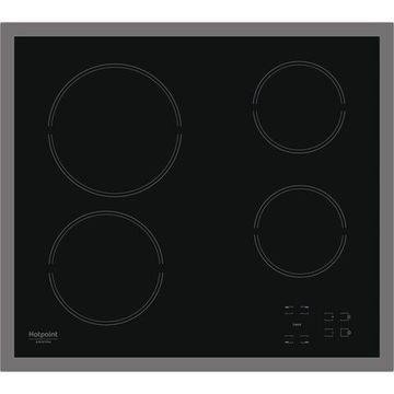 Электрическая варочная панель Hotpoint-Ariston HAR 641 X