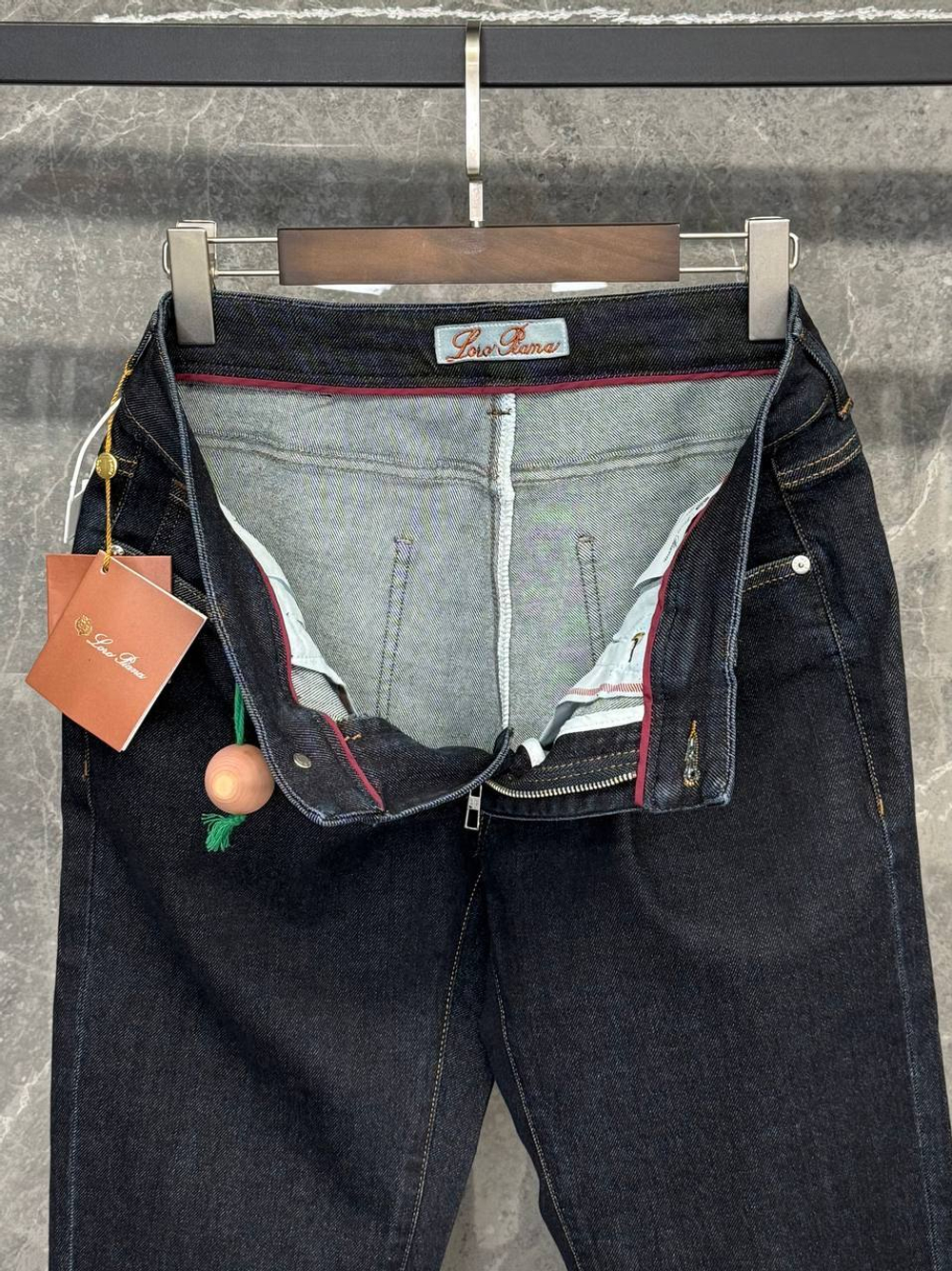 Джинсы Loro Piana