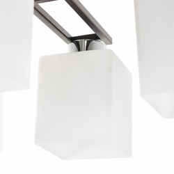 Потолочная люстра MyFar Eileen MR1501-4C, кол-во плафонов: 4 шт