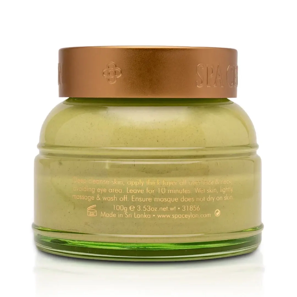 Маска для лица "БЕЛЫЙ ЖАСМИН" (100мл)