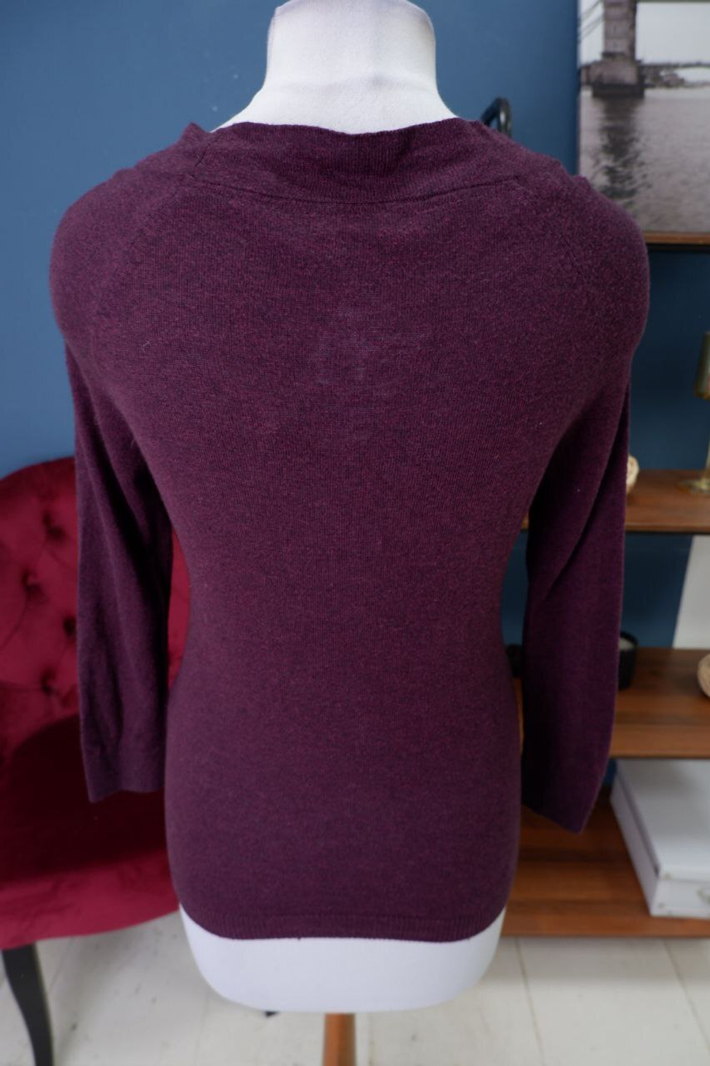 Кардиган Твоё на пуговицах 44 размер