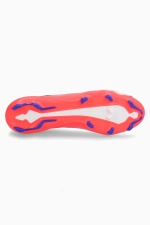 Бутсы adidas F50 League Hyperfast LL FG - белый