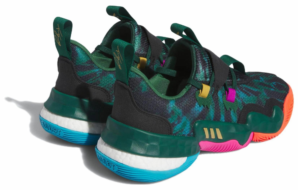 Кроссовки Adidas Trae Young 1.0