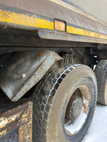 SITRAK C7H 8x4 Самосвал ZZ3316V306ME (Дизельный, 12,4 л, 480 л.с., МТ)