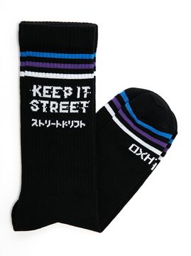 Носки Trailhead TPS015-SS19 Черные BK