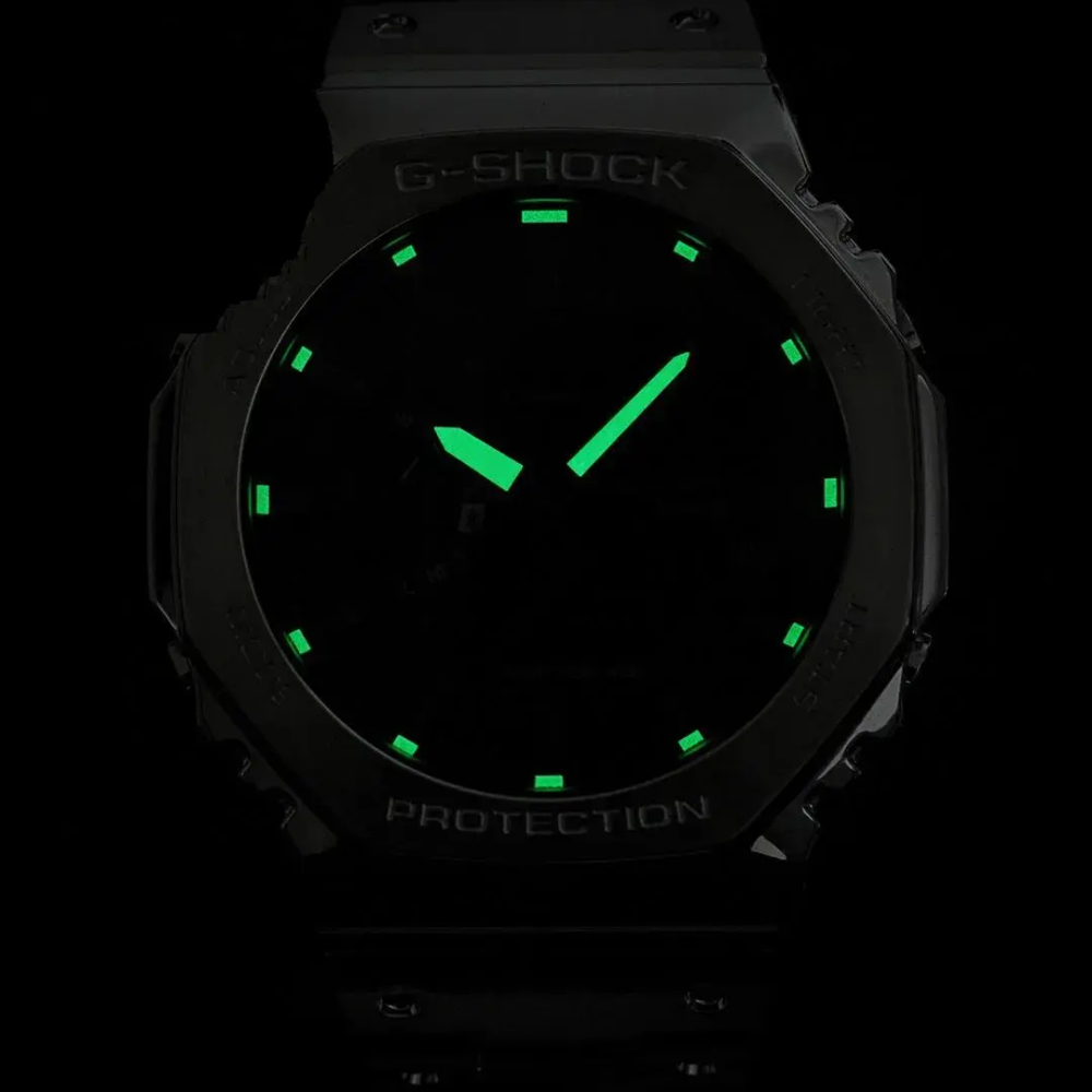 Мужские наручные часы Casio GM-B2100AD-5A