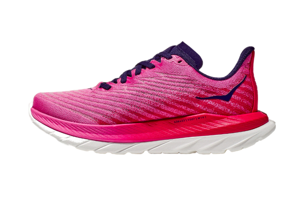 Кроссовки женские Hoka Mach 5