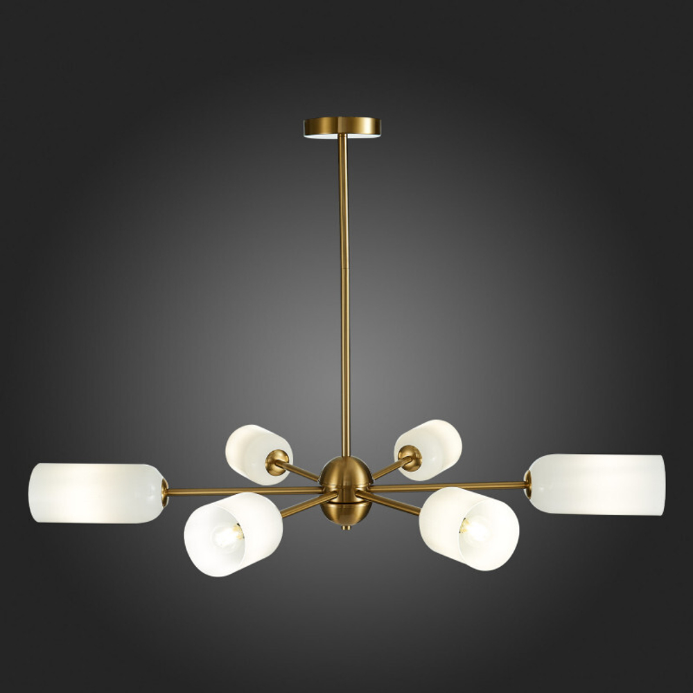 Люстра на штанге ST-Luce SL1180.202.06