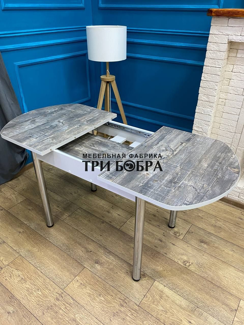 Стол кухонный раздвижной "Кантри"