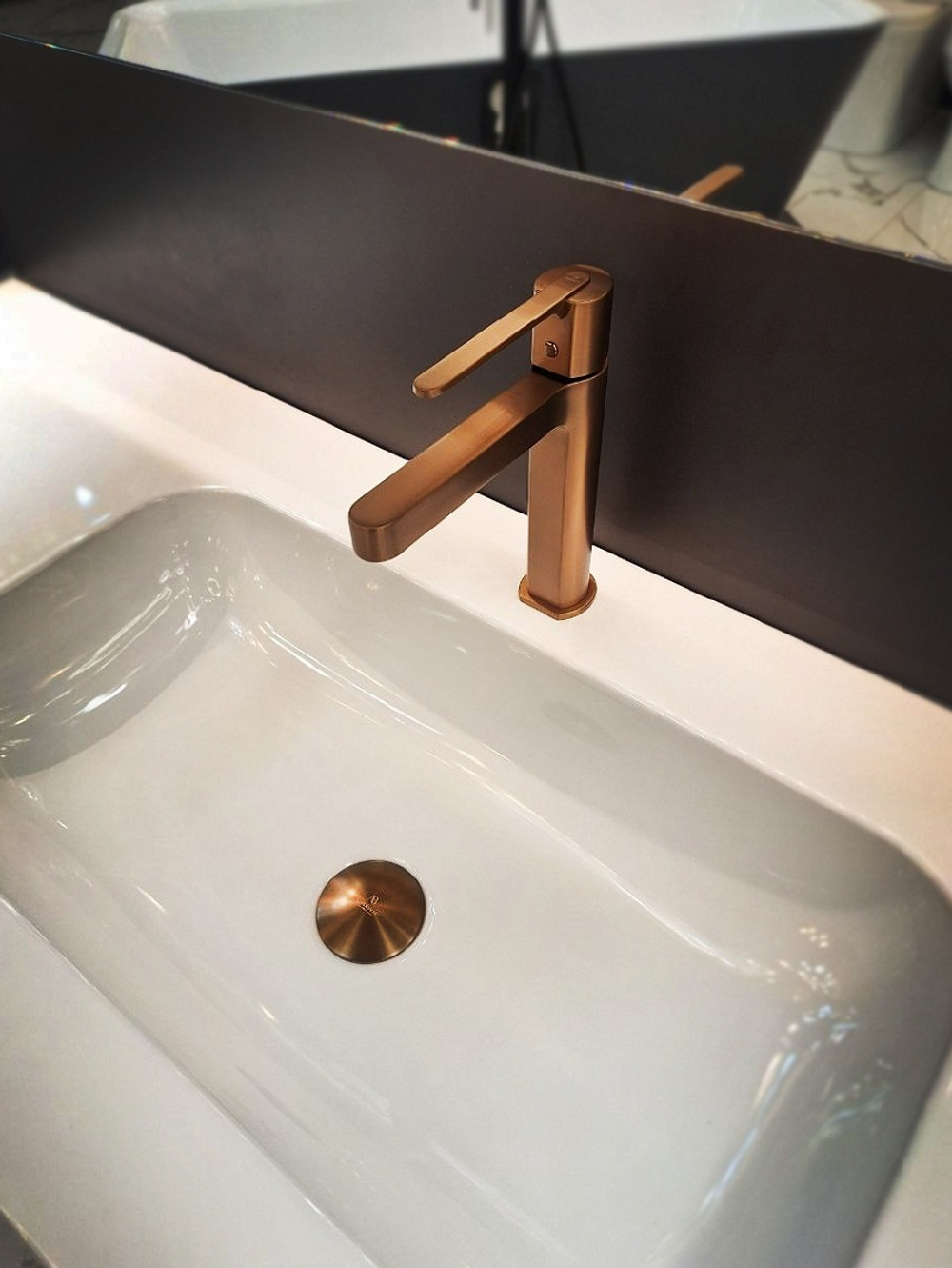 Смеситель для раковины AltroBagno Unione 0138 BC