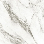 Керамогранит Alma Ceramica GFU57BLT07L Baltia 57x57 серый / белый лаппатированный под мрамор