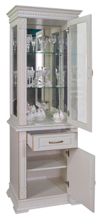 Шкаф комбинированный «Верди Классик» П1.0487.0.34