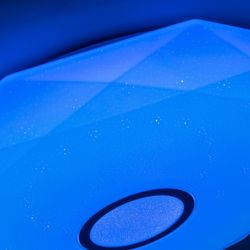 Citilux Диамант Смарт CL713A100G Умная люстра Хром