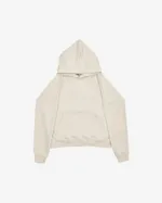 Худи One Two Logo Turtledove бежевый