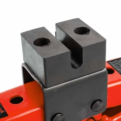 Домкрат механический ромбический 2,5т Baum Auto BM-ST-114