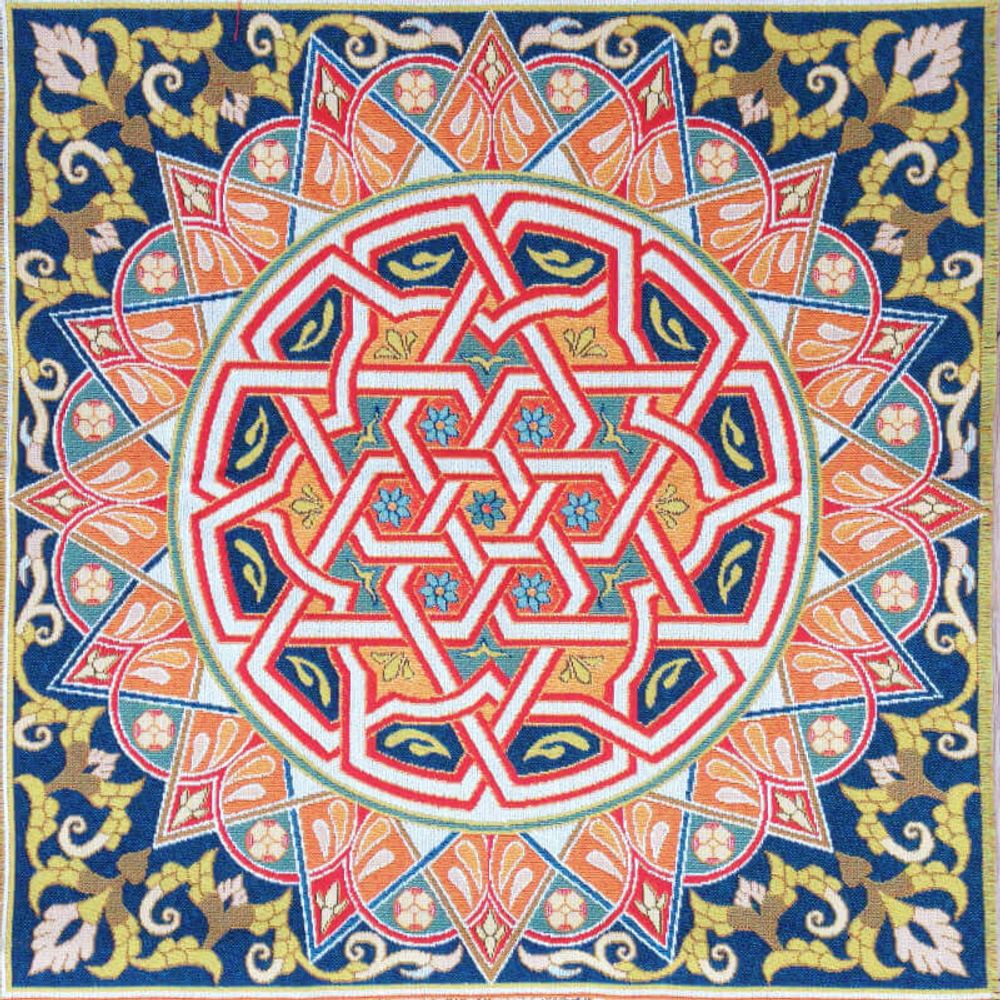 Купон Бао-Бао 48x48 см