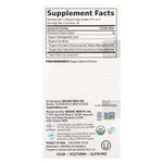 Organic India, чай с тулси и ашвагандой, без кофеина, 18 пакетиков для заваривания, 36 г (1,27 унции)