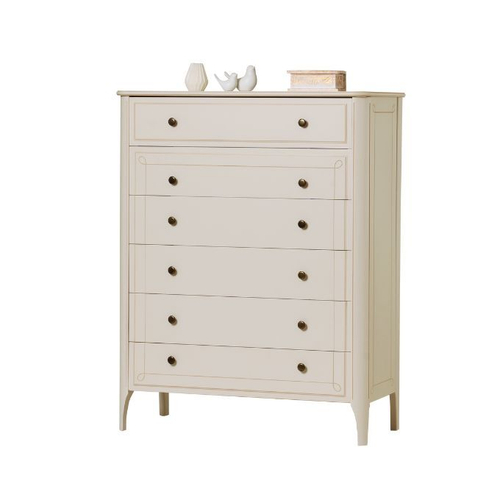 Комод, 99х124,5x44,5, Бетти №9, 6 ящиков