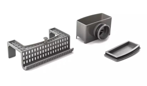 Сухой затвор для душевого трапа (40л/м.)  ViEiR  (20/1шт)