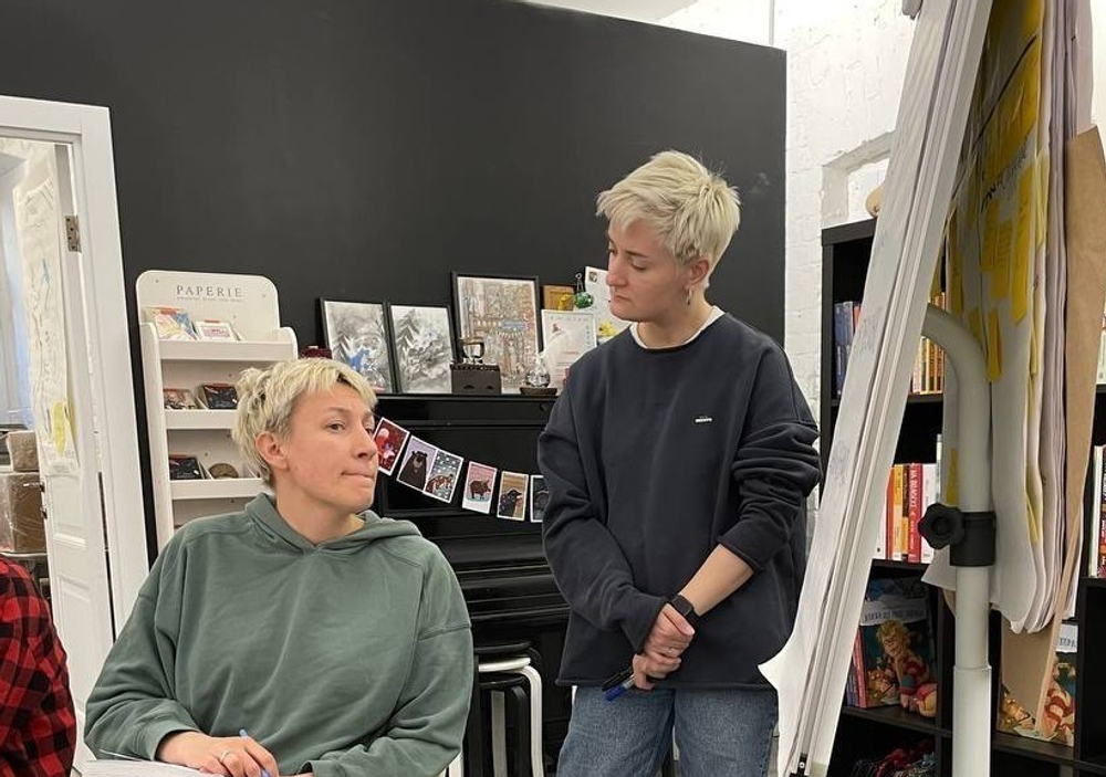 Литературно-дискуссионный клуб «Кому должна литература?» 22 ноября