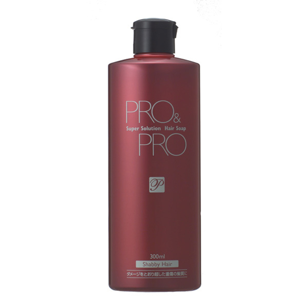 PRO & PRO Super Solution Shampoo Шампунь