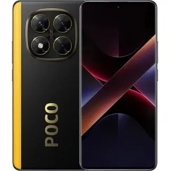 Смартфон Xiaomi POCO X7 12 ГБ | 512 ГБ (Чёрный | Black) (версия Global)