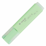 Текстовыделитель BRAUBERG "ORIGINAL PASTEL" МЯТА линия 1-5 мм (24 штуки в упаковке)