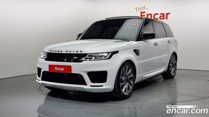Land Rover Range Rover Sports 2 Generation 3.0 SDV6 AB Dynamic (09.2019)