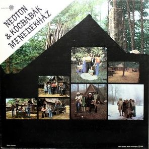 Neoton & K?cbab?k / Mened?kh?z (LP)