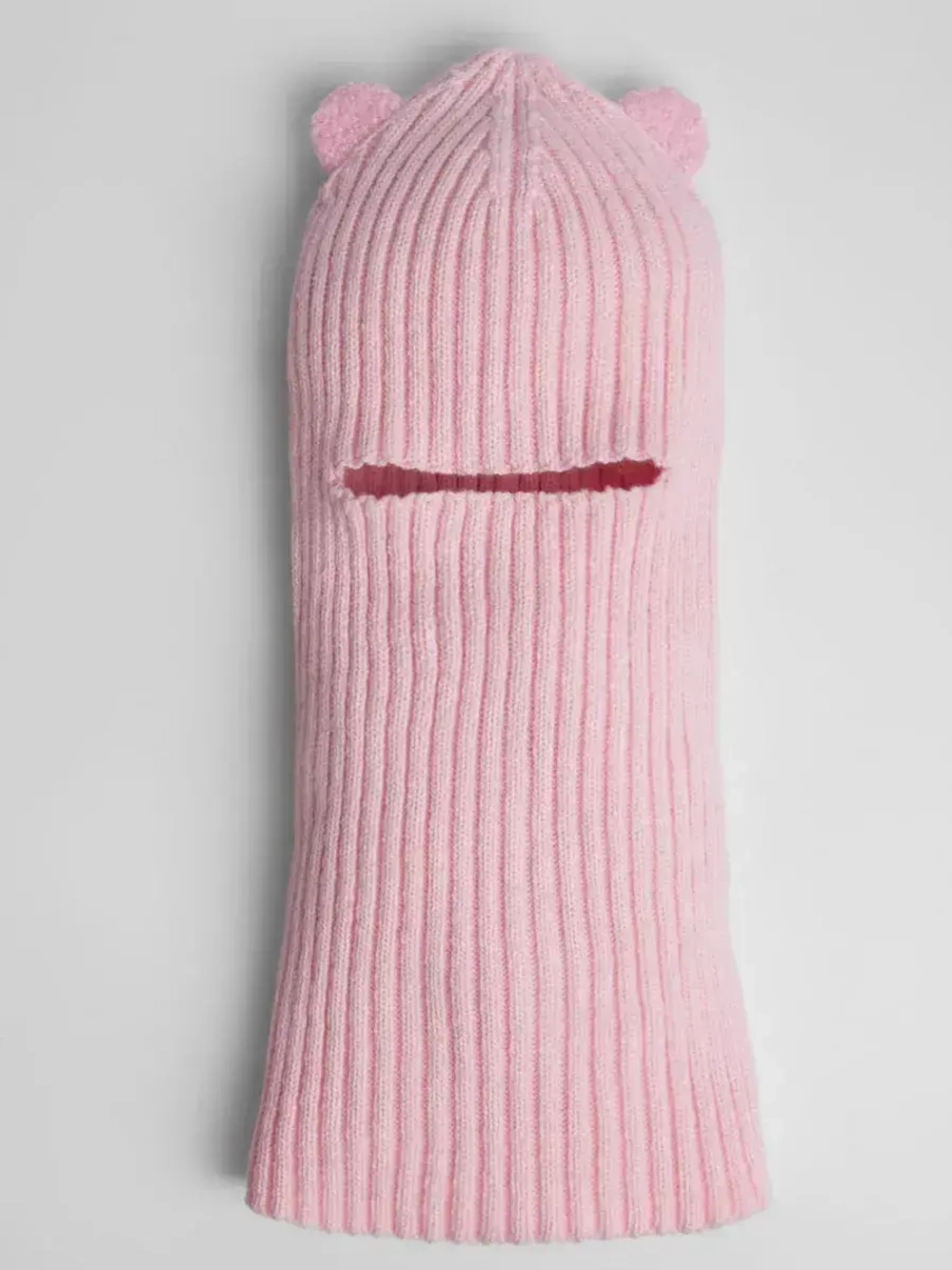 Балаклава детская с ушками, лапша