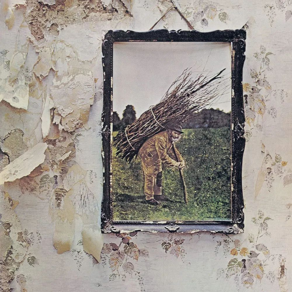 Led Zeppelin. Led Zeppelin IV (CD)