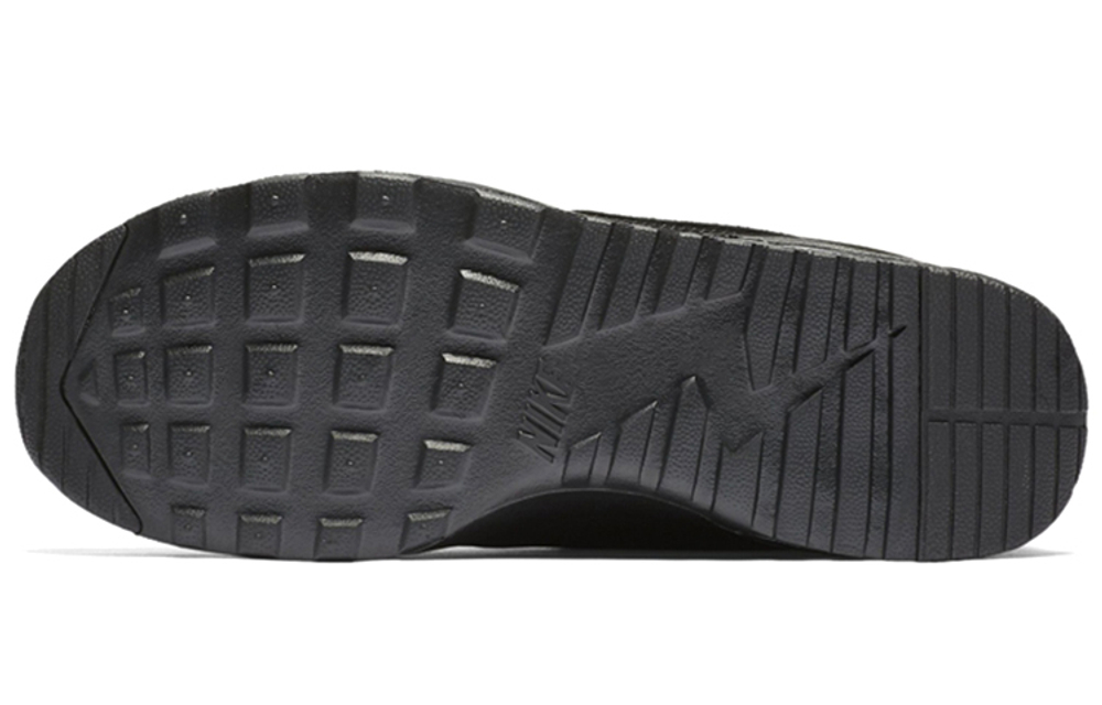 Кроссовки Nike Air Max Thea Mid "Black" (Женская размерная сетка)